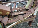 Sharp Chain Log Feeding System